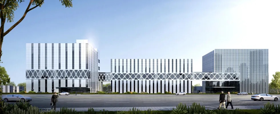 FIMAN Changchun Jingyue Factory Phase II Project Starts Construction