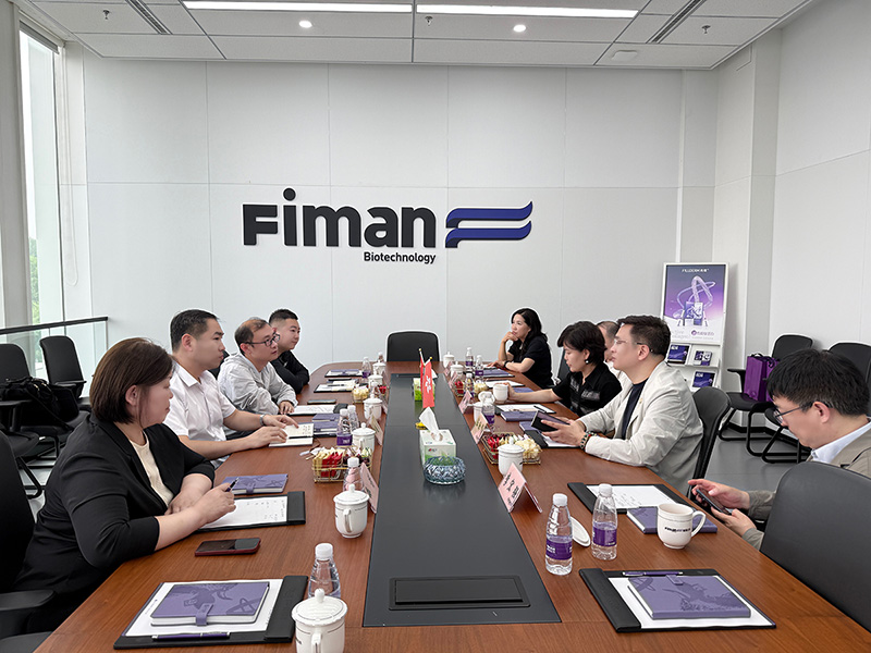 FIMAN × Heilongjiang Academy of Agricultural Sciences (Institute of Animal Husbandry): In-depth IUR Cooperation